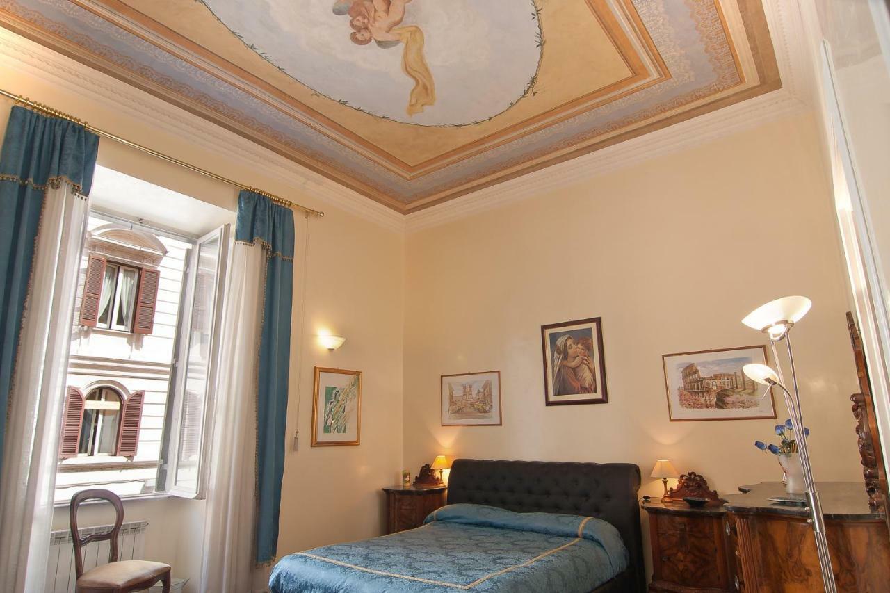 Alla Dolce Vita Roma Centro Exterior foto
