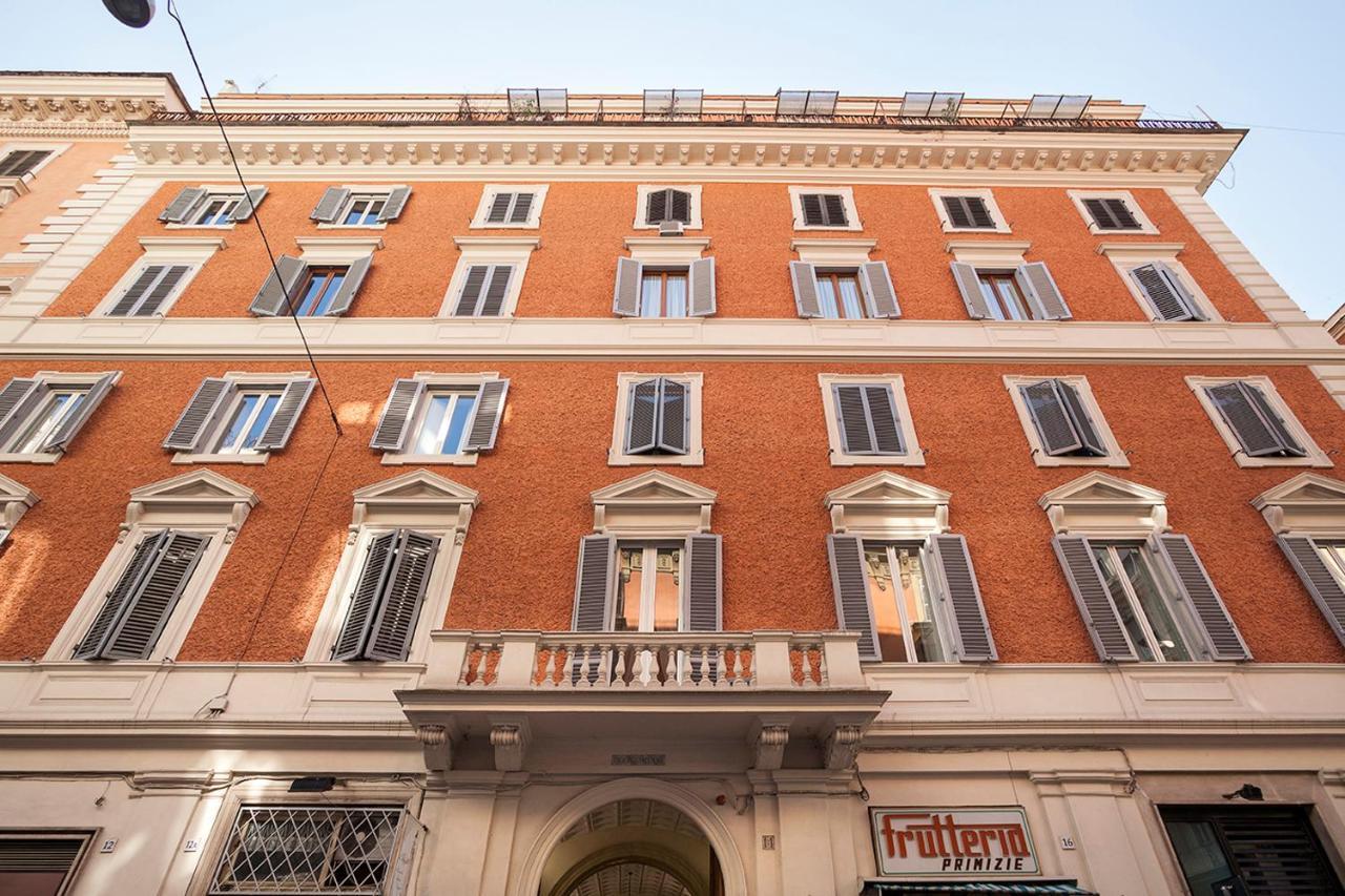 Alla Dolce Vita Roma Centro Exterior foto